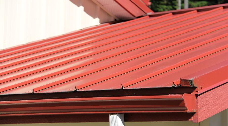 Industrial Roof Installation in Fellows, CA